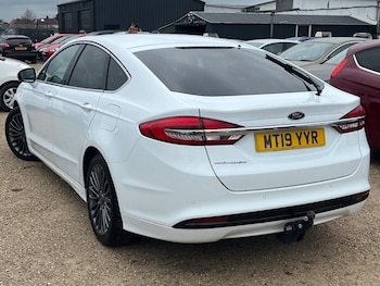 Used Ford Mondeo 2019 for sale - 78008865: Photo