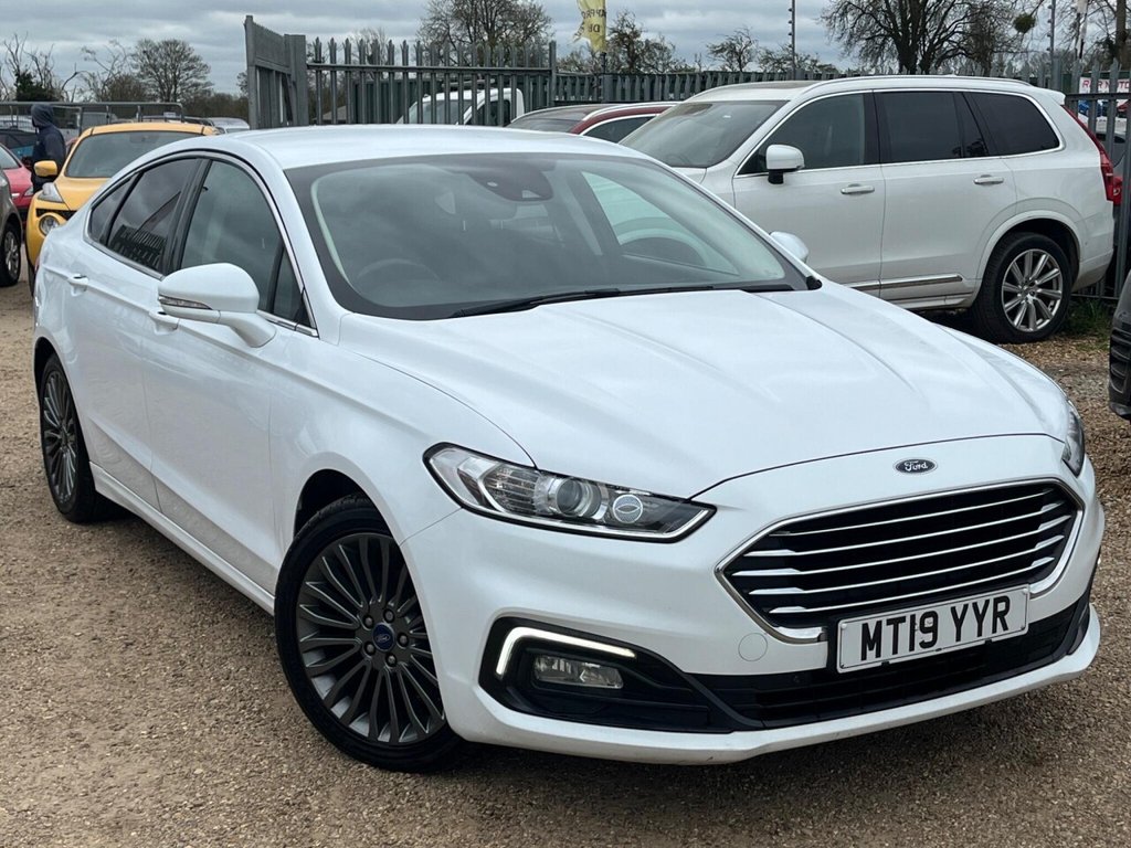 Used Ford Mondeo 2019 for sale - 78008865: Photo 5