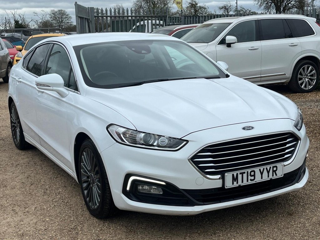 Used Ford Mondeo 2019 for sale - 78008865: Photo 7