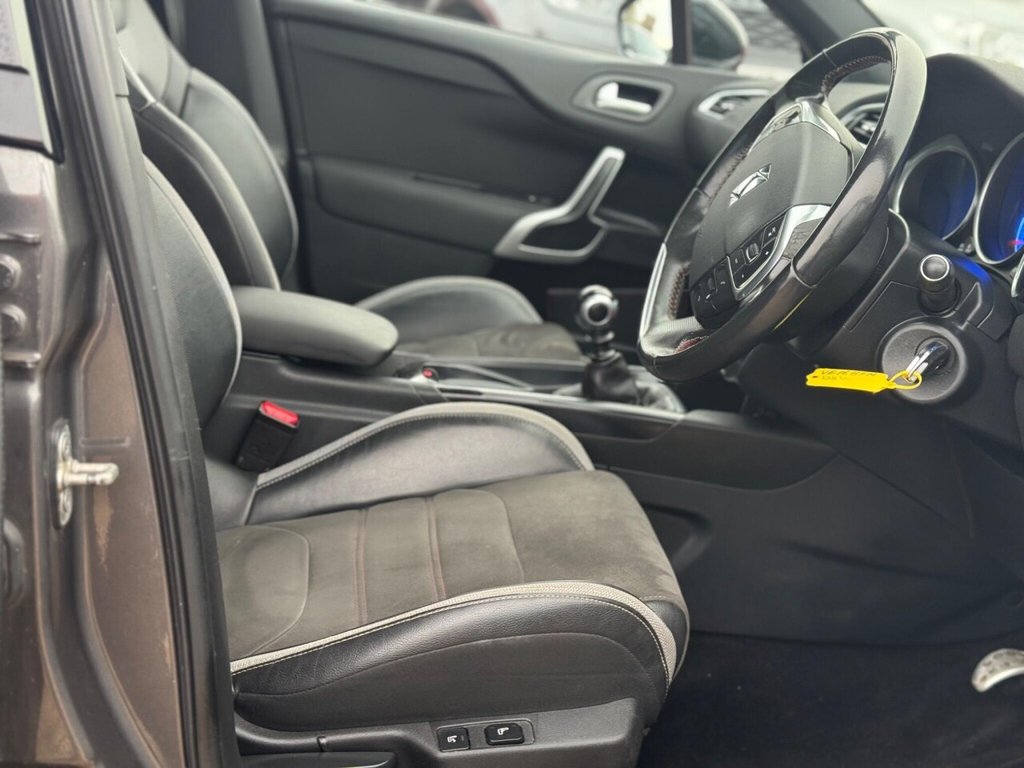 Used DS Automobiles DS 4 2018 for sale - 76119320: Photo 12