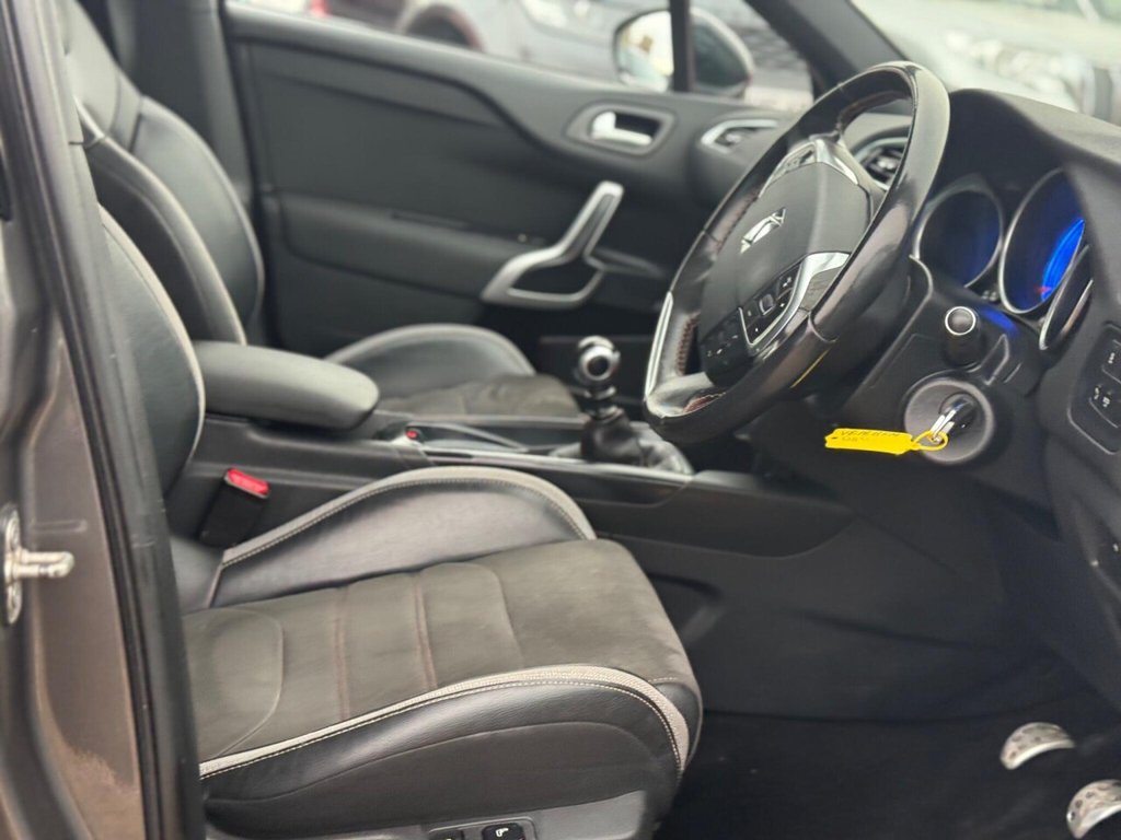 Used DS Automobiles DS 4 2018 for sale - 76119320: Photo 13