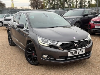 DS Automobiles - DS 4