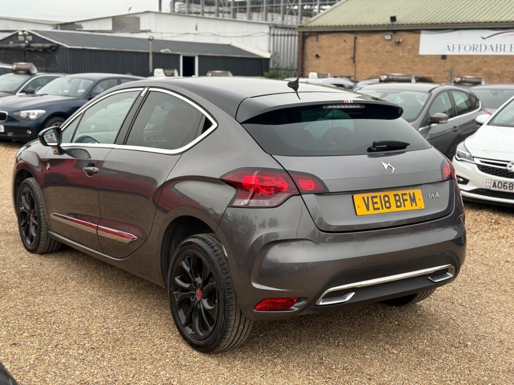 Used DS Automobiles DS 4 2018 for sale - 76119320: Photo 3