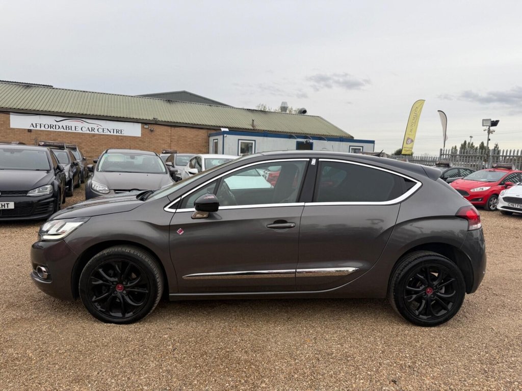 Used DS Automobiles DS 4 2018 for sale - 76119320: Photo 4