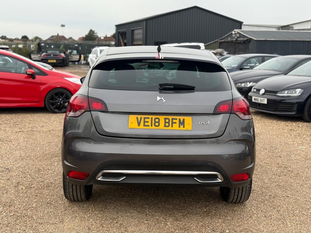 Used DS Automobiles DS 4 2018 for sale - 76119320: Photo 5
