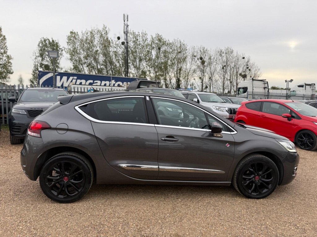 Used DS Automobiles DS 4 2018 for sale - 76119320: Photo 6
