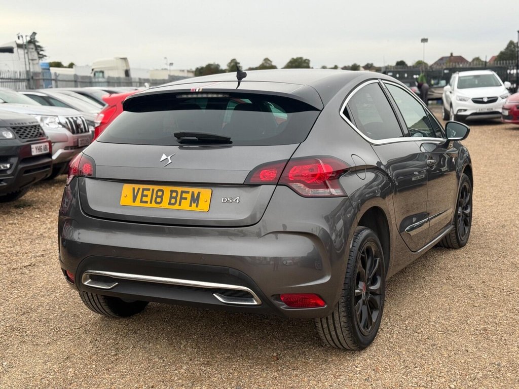 Used DS Automobiles DS 4 2018 for sale - 76119320: Photo 7