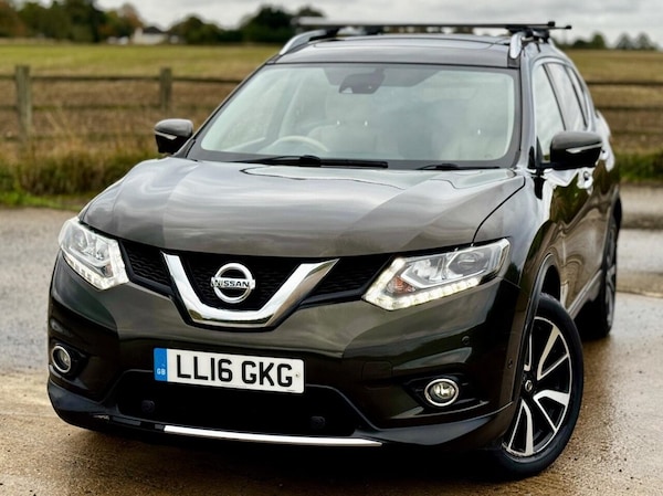 Used Nissan X-Trail 2016 for sale - 76261411: Photo 10