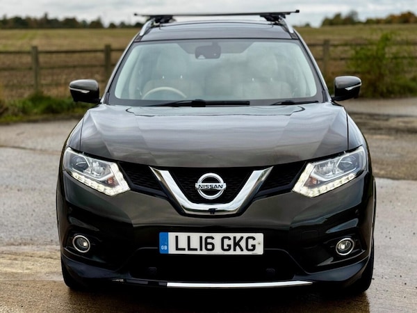 Used Nissan X-Trail 2016 for sale - 76261411: Photo 11