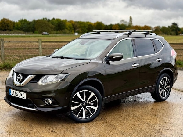 Used Nissan X-Trail 2016 for sale - 76261411: Photo 12