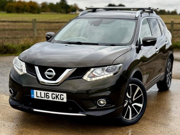 Used Nissan X-Trail 2016 for sale - 76261411: Photo 13