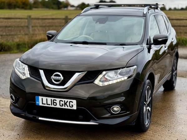 Used Nissan X-Trail 2016 for sale - 76261411: Photo 14