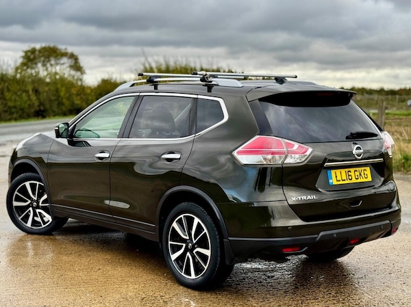 Used Nissan X-Trail 2016 for sale - 76261411: Photo 15