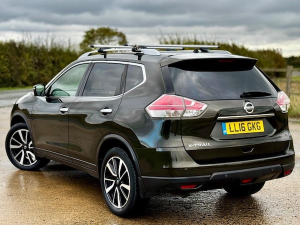 Used Nissan X-Trail 2016 for sale - 76261411: Photo 16