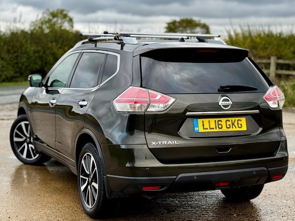 Used Nissan X-Trail 2016 for sale - 76261411: Photo 17
