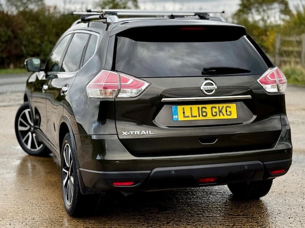 Used Nissan X-Trail 2016 for sale - 76261411: Photo 18