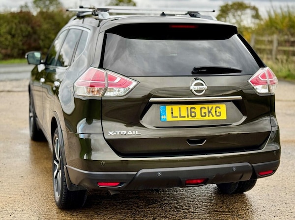 Used Nissan X-Trail 2016 for sale - 76261411: Photo 19