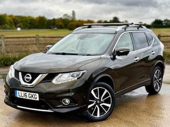 2016 (16) - 1.6 dCi Tekna 5dr Xtronic [7 Seat]