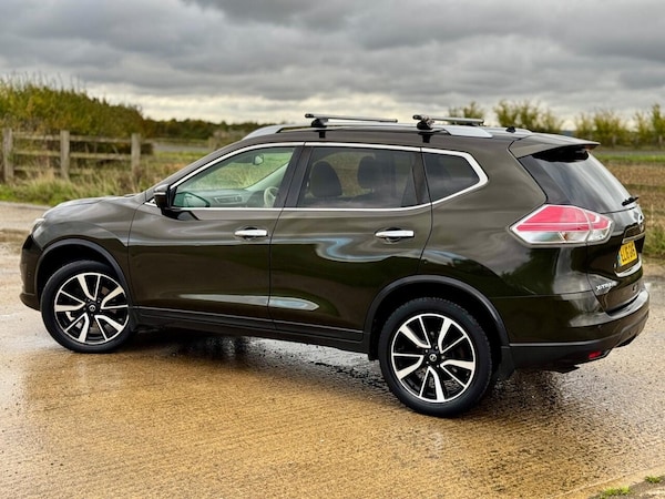 Used Nissan X-Trail 2016 for sale - 76261411: Photo 20