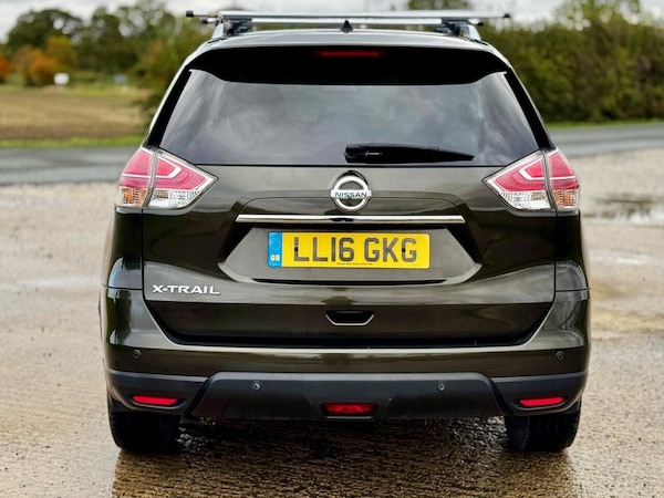 Used Nissan X-Trail 2016 for sale - 76261411: Photo 21