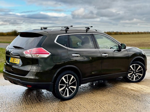 Used Nissan X-Trail 2016 for sale - 76261411: Photo 22