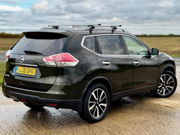 Used Nissan X-Trail 2016 for sale - 76261411: Photo 23