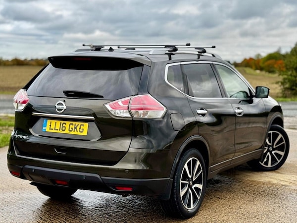 Used Nissan X-Trail 2016 for sale - 76261411: Photo 24