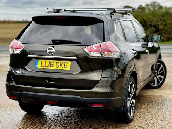 Used Nissan X-Trail 2016 for sale - 76261411: Photo 25