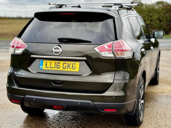 Used Nissan X-Trail 2016 for sale - 76261411: Photo 26