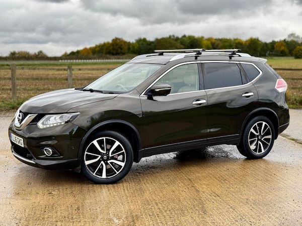 Used Nissan X-Trail 2016 for sale - 76261411: Photo 2