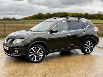 Used Nissan X-Trail 2016 for sale - 76261411: Photo 2