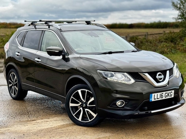 Used Nissan X-Trail 2016 for sale - 76261411: Photo 3