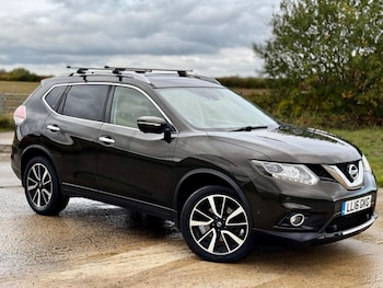 Used Nissan X-Trail 2016 for sale - 76261411: Photo 4