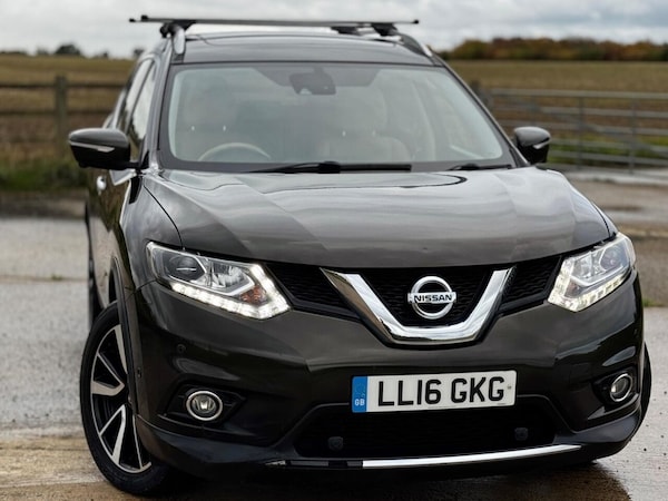 Used Nissan X-Trail 2016 for sale - 76261411: Photo 5