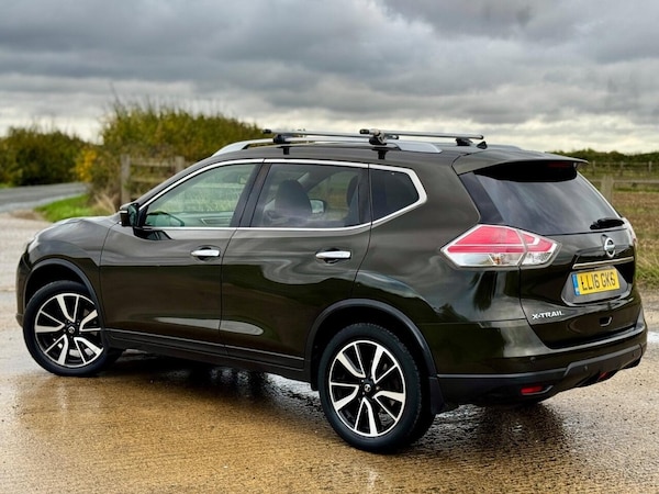 Used Nissan X-Trail 2016 for sale - 76261411: Photo 6
