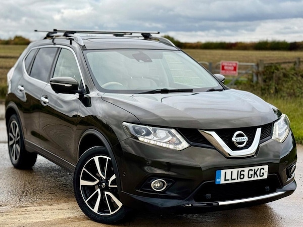 Used Nissan X-Trail 2016 for sale - 76261411: Photo 7