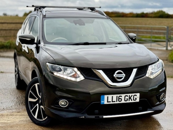 Used Nissan X-Trail 2016 for sale - 76261411: Photo 8