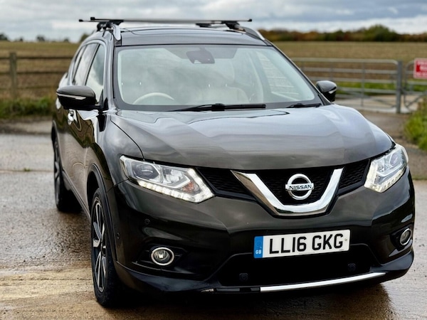 Used Nissan X-Trail 2016 for sale - 76261411: Photo 9