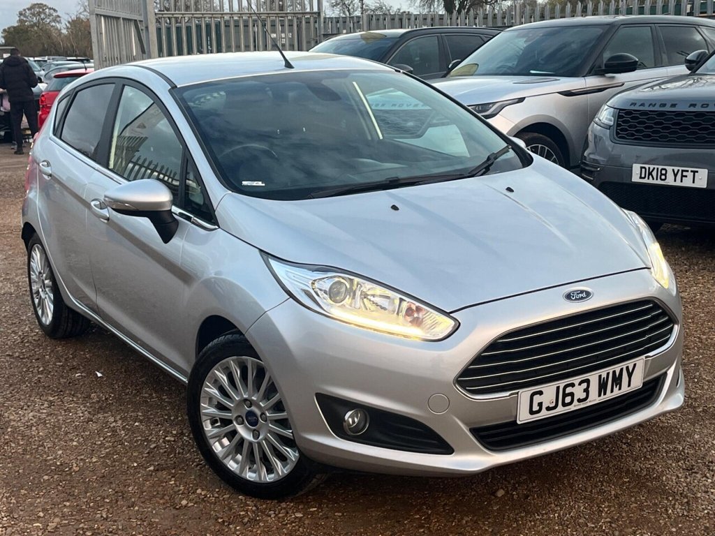 Used Ford Fiesta 2013 for sale - 76445808: Photo 1