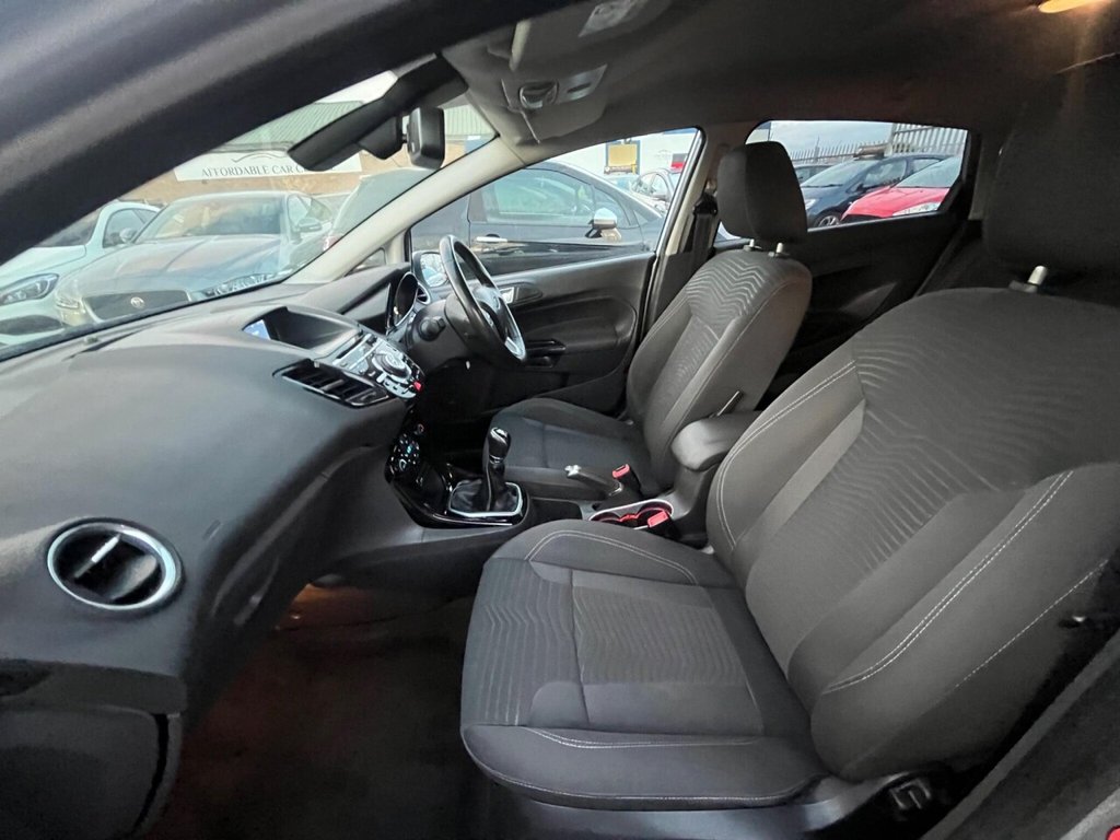 Used Ford Fiesta 2013 for sale - 76445808: Photo 10