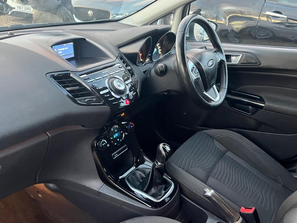 Used Ford Fiesta 2013 for sale - 76445808: Photo 12