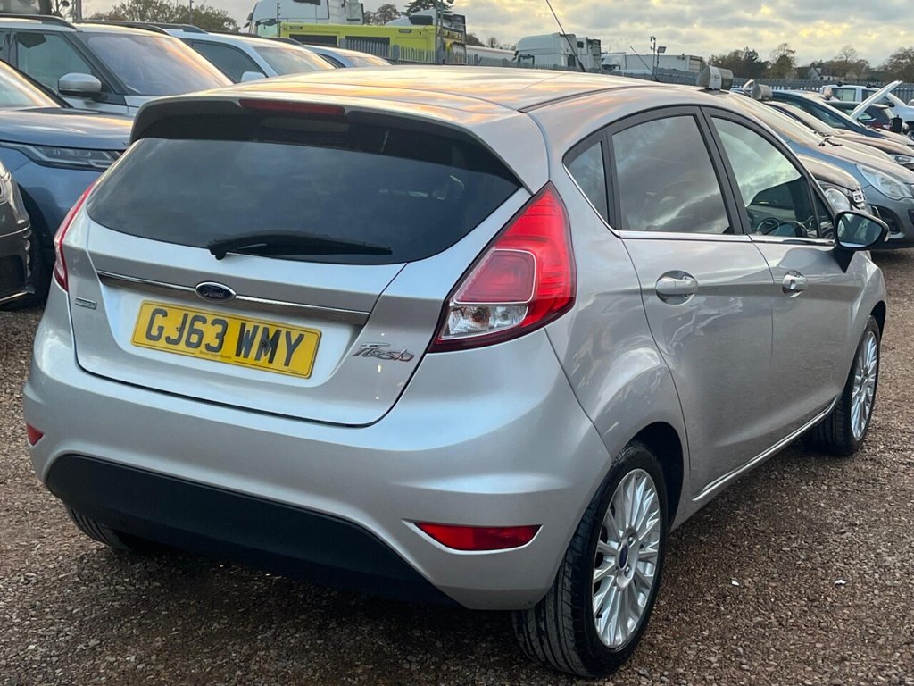 Used Ford Fiesta 2013 for sale - 76445808: Photo 21