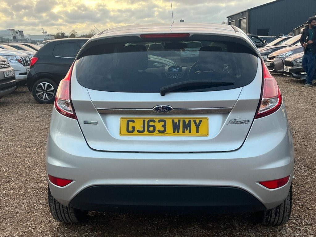 Used Ford Fiesta 2013 for sale - 76445808: Photo 22