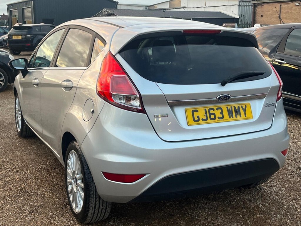 Used Ford Fiesta 2013 for sale - 76445808: Photo 23