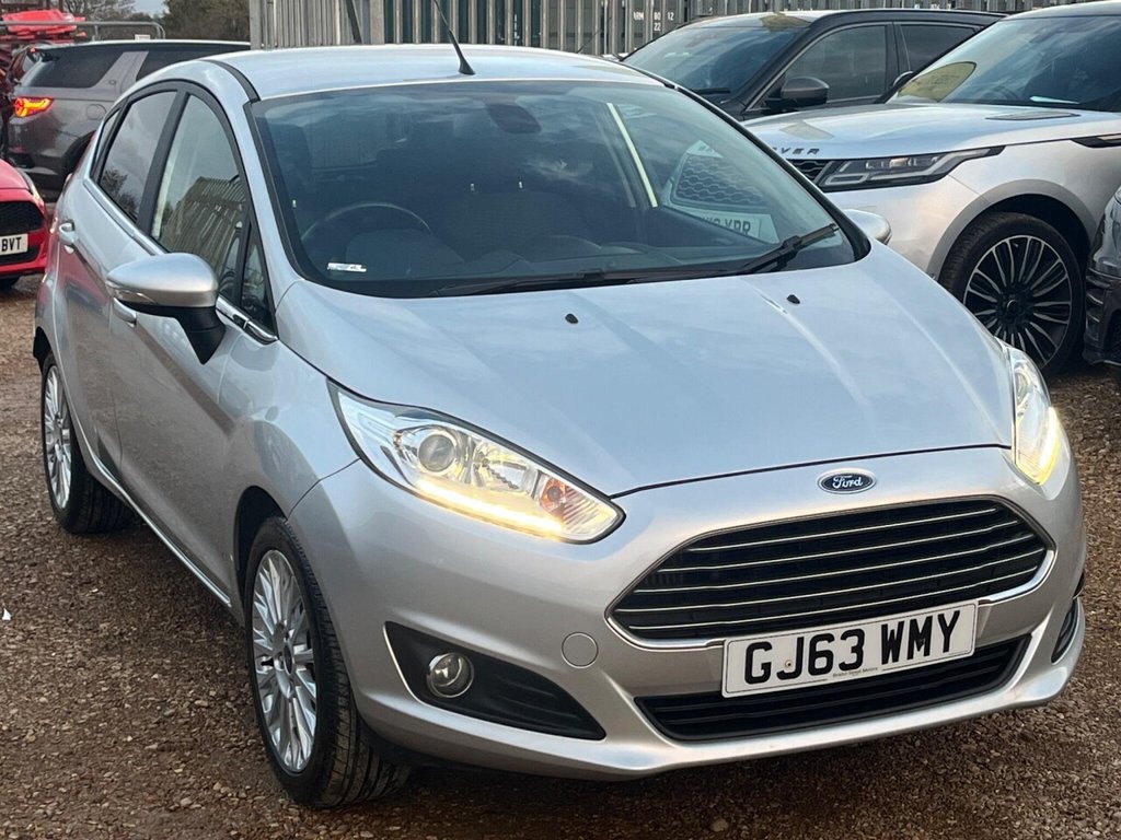 Used Ford Fiesta 2013 for sale - 76445808: Photo 24