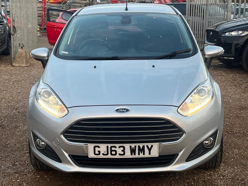 Used Ford Fiesta 2013 for sale - 76445808: Photo 25