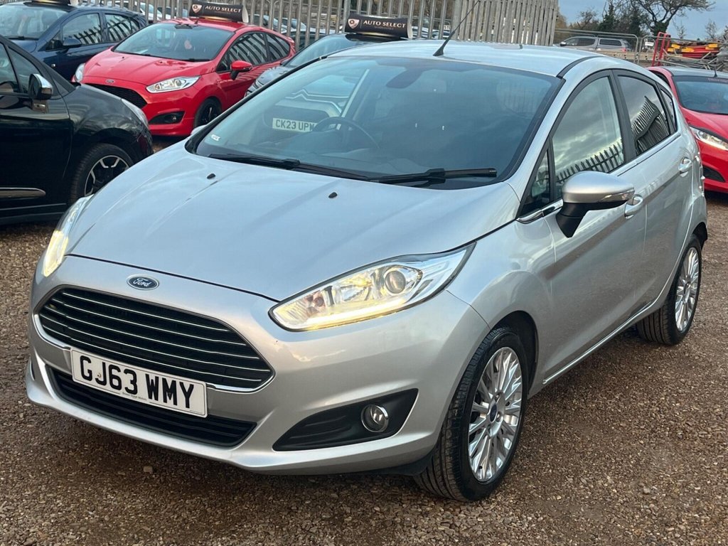 Used Ford Fiesta 2013 for sale - 76445808: Photo 26