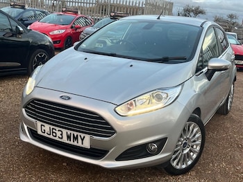 Used Ford Fiesta 2013 for sale - 76445808: Photo
