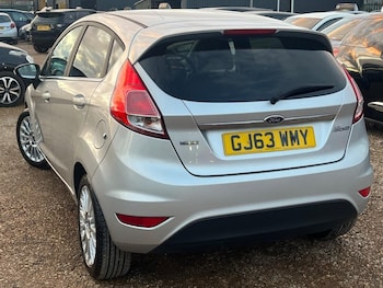 Used Ford Fiesta 2013 for sale - 76445808: Photo