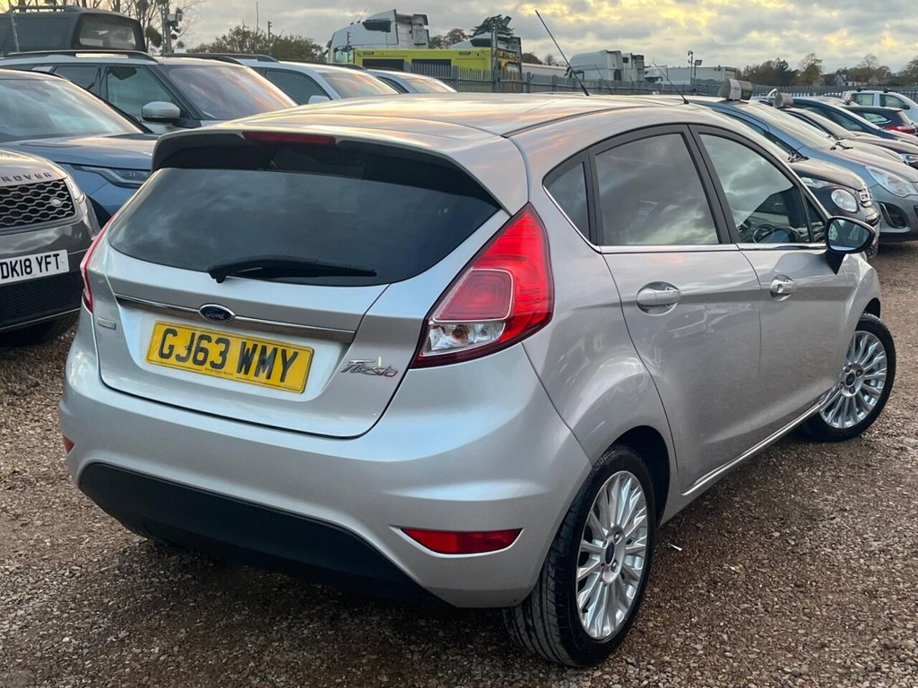 Used Ford Fiesta 2013 for sale - 76445808: Photo 5